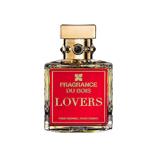 Fragrance Du Bois Lovers Parfum 100ml — Unisex Floral Fruity Fragrance