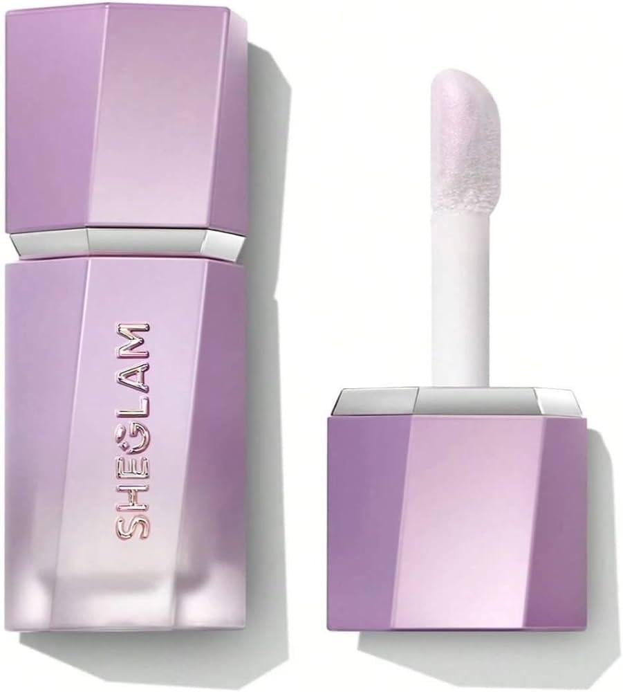 Sheglam Chroma-Glow Bloom Liquid Highlighter Flying Comet