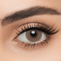 Lensme Caramel Colored Contact Lenses