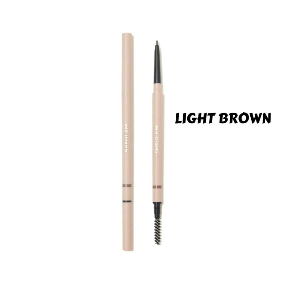 Sheglam Insta-Fill Brow Pencil Light Brown