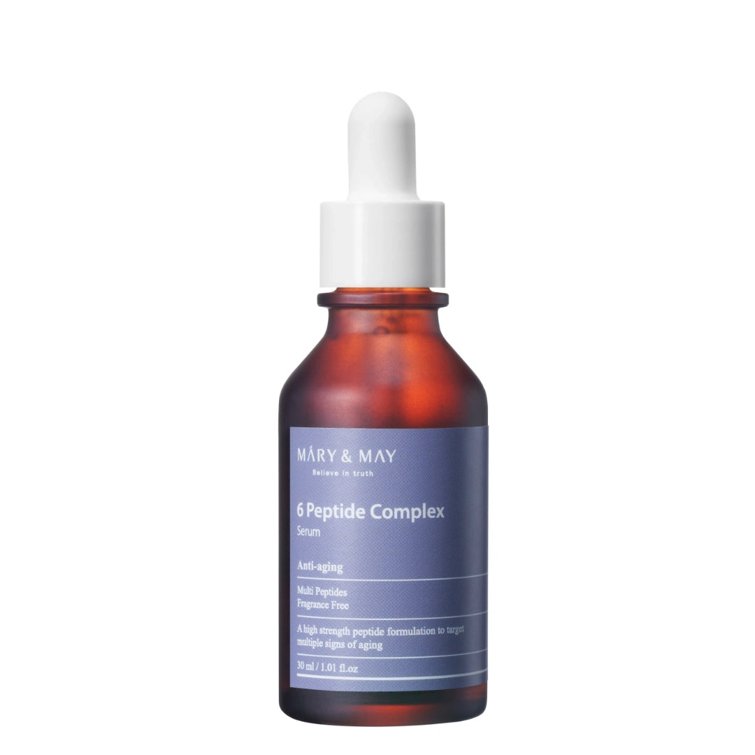 Mary & May 6 Peptide Complex Serum 30ml