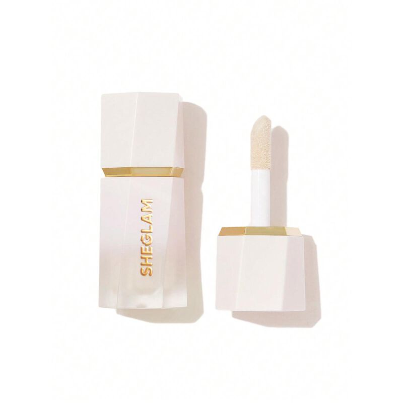 Sheglam glow bloom liquid highlighter — vanilla frost