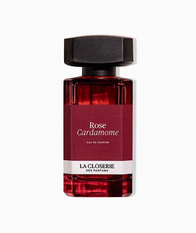 La closerie des parfums petale rose cardamome EDP 100ml — unisex floral fragrance