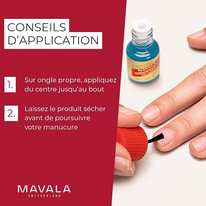 Mavala Scientifique Nail Hardener 5ml
