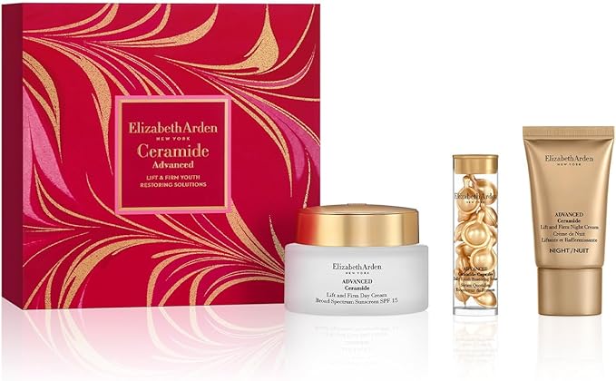 Elizabeth Arden Advanced Ceramide Firm Resolutions Set — All Skin Types