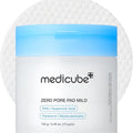 Medicube Zero Pore Pad Mild 155g