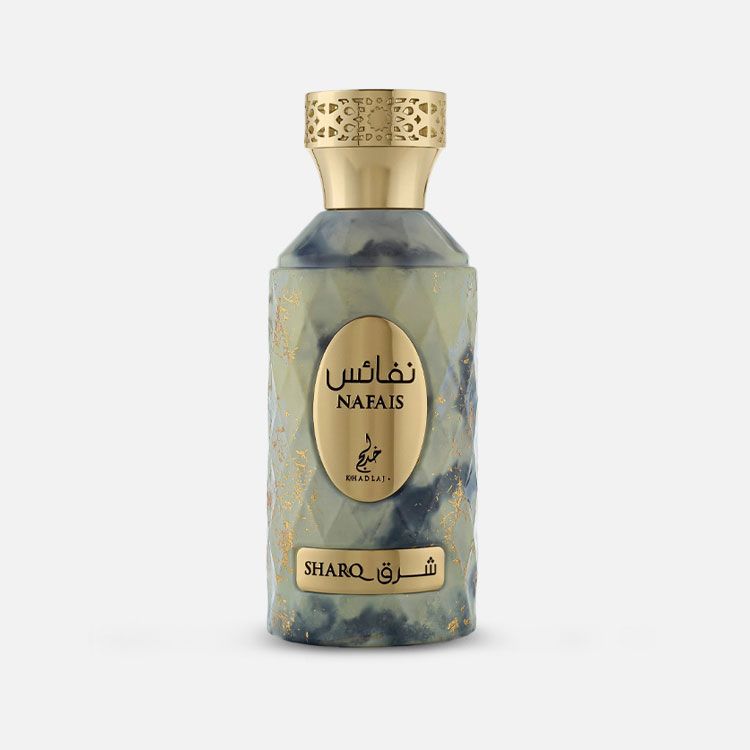 Khadlaj nafais sharq eau de parfum 100ML