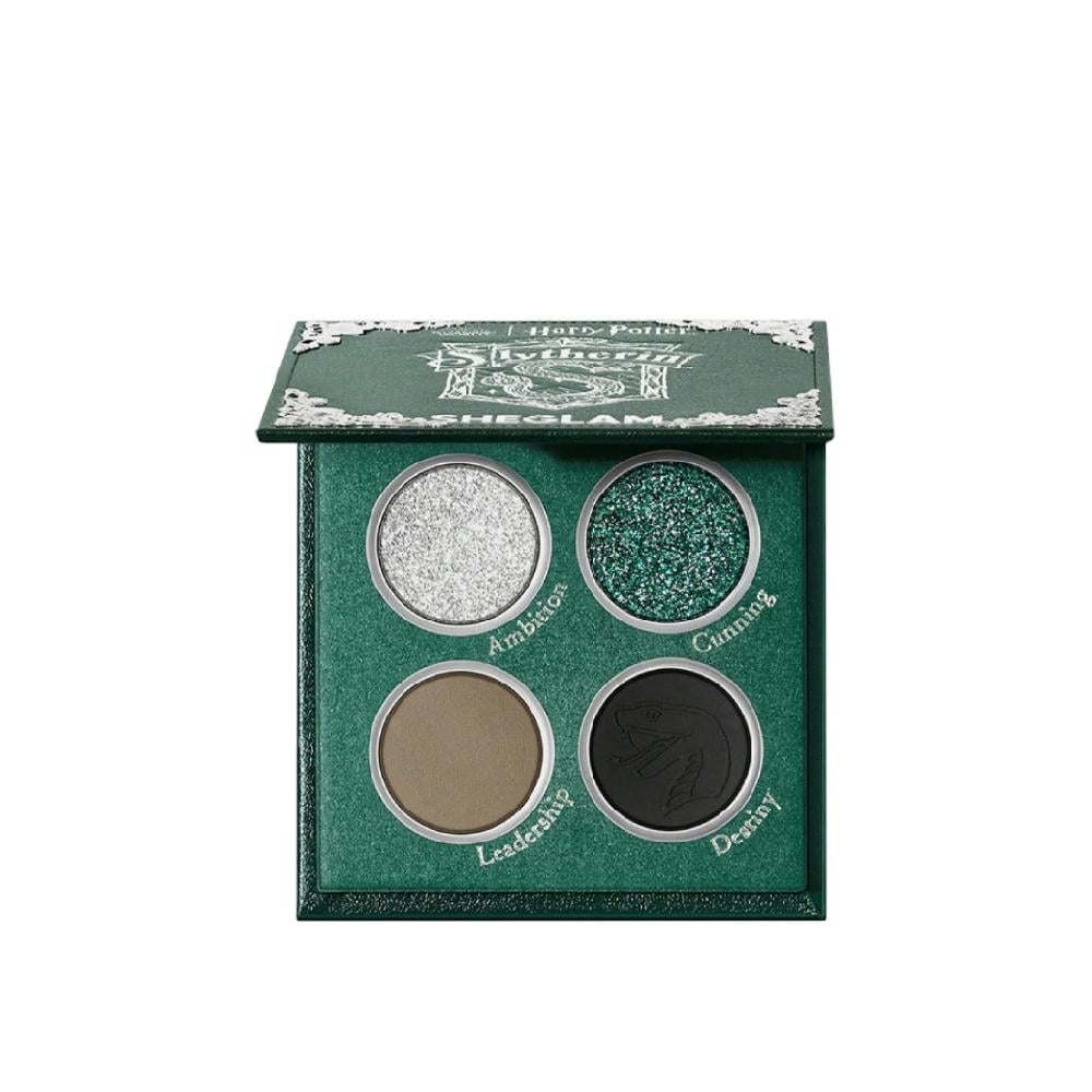 Sheglam Harry Potter™ Slytherin™ House Palette Slytherin