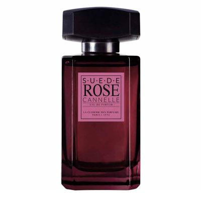 La closerie des parfums rose cannelle EDP 100ml — unisex floral woody musk