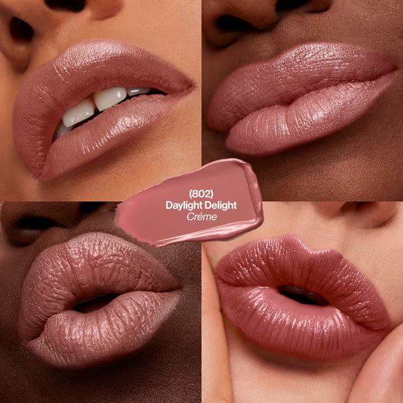 Revlon Super Lustrous restage Lipstick — 802 daylight delight