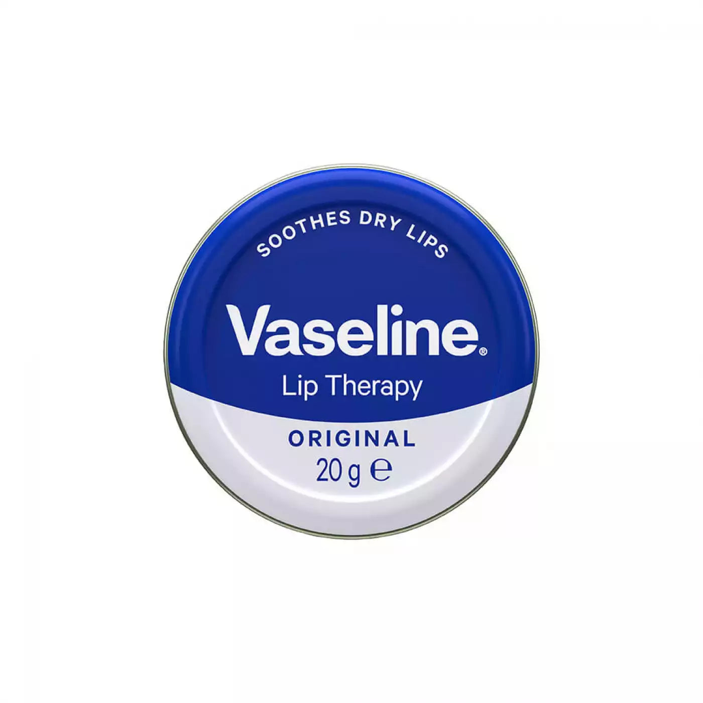 Vaseline petroleum jelly original 20g