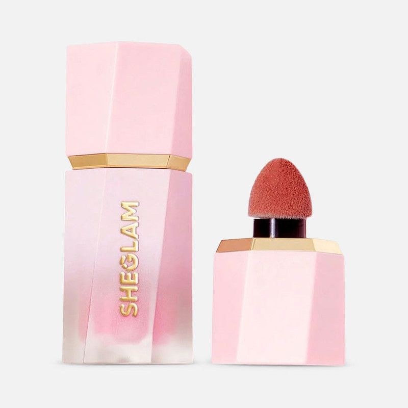 Sheglam Color Bloom Liquid Blush Birthday Suit