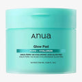 Anua PDRN 100 Hyaluronic Glow Pad 60pcs