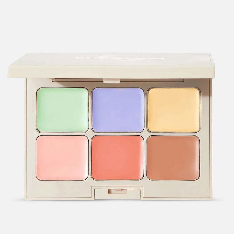 Sheglam Multi-Fix Concealer And Color Corrector Multicolor