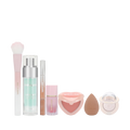 Sheglam lock & glow summer set