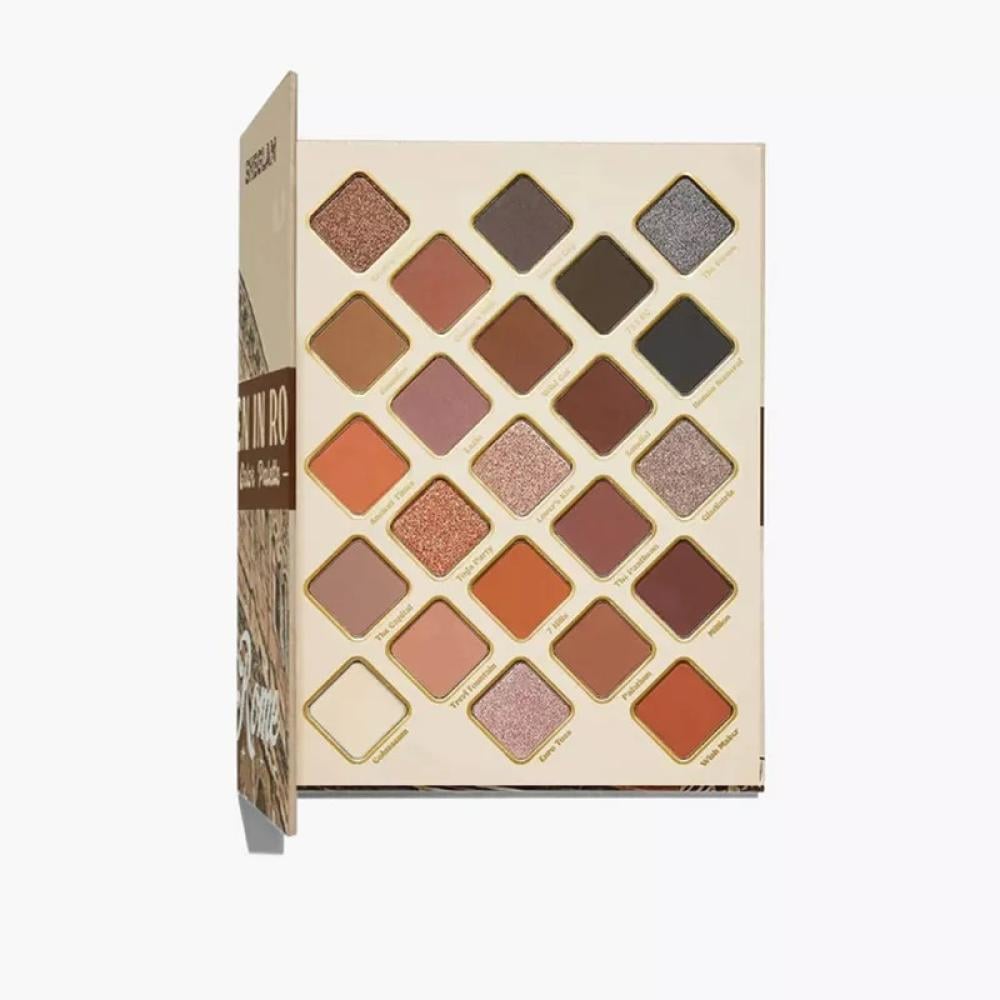 Sheglam When In Rome Palette Rome