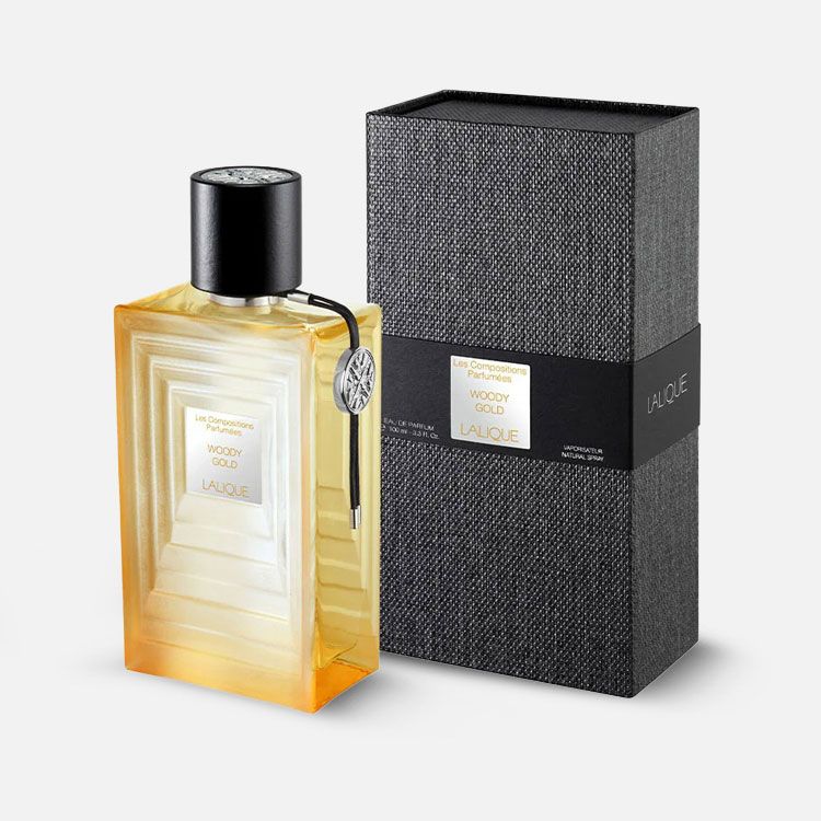 Lalique le parfum eau de parfum 100ml — women's fragrance