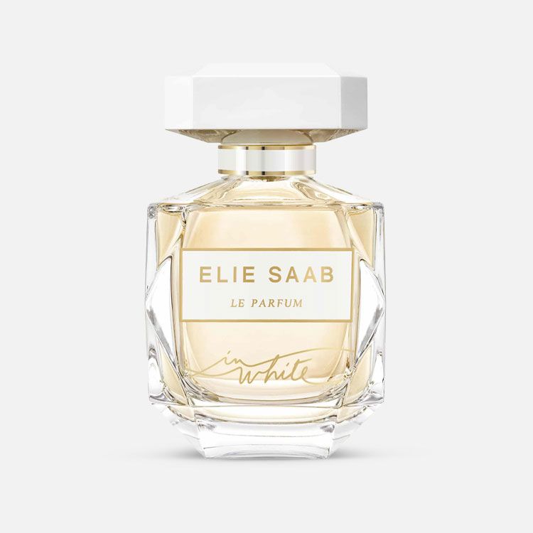 Elie Saab Le Parfum In White: Chic Floral EDP