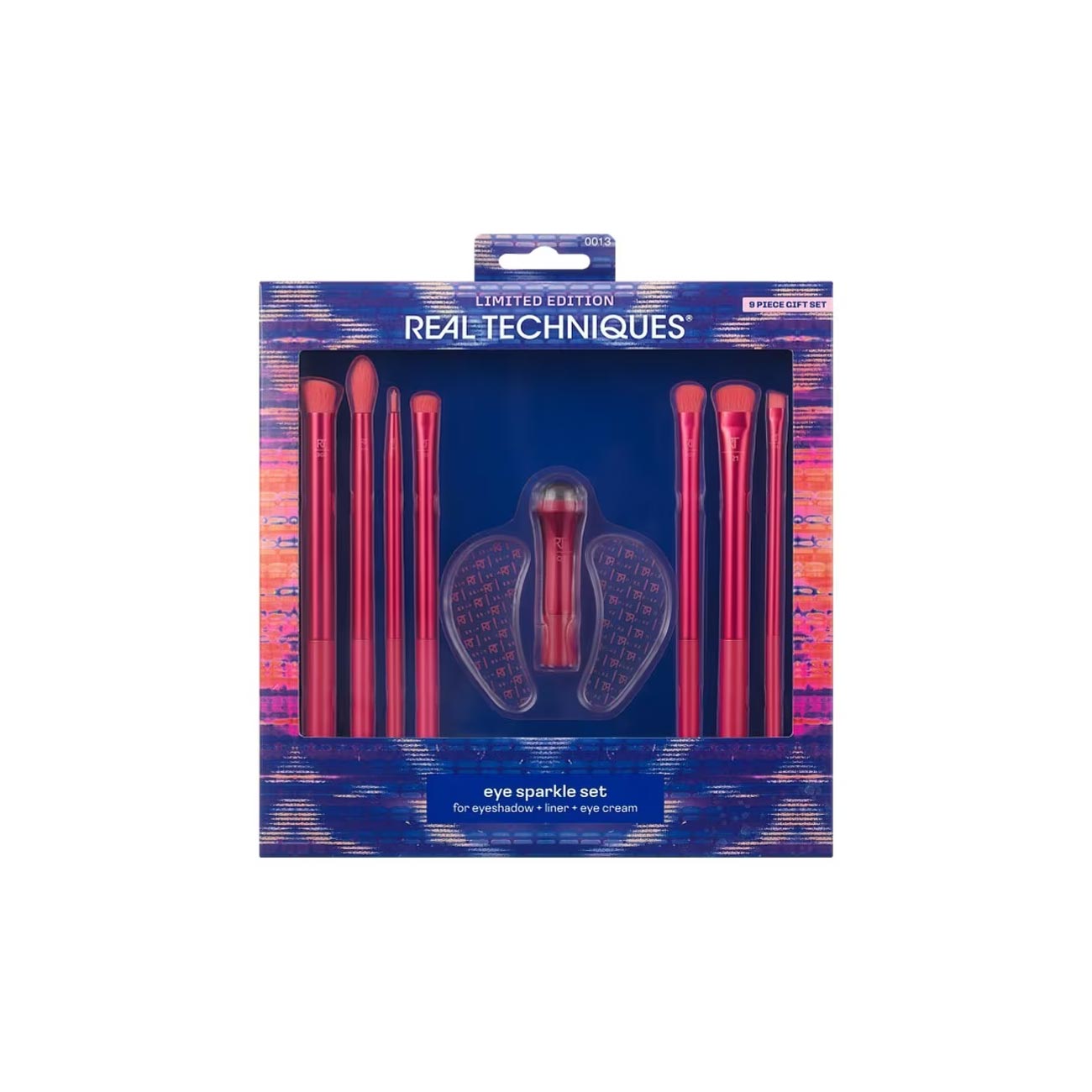 Real Techniques Eye Sparkle Brush Set