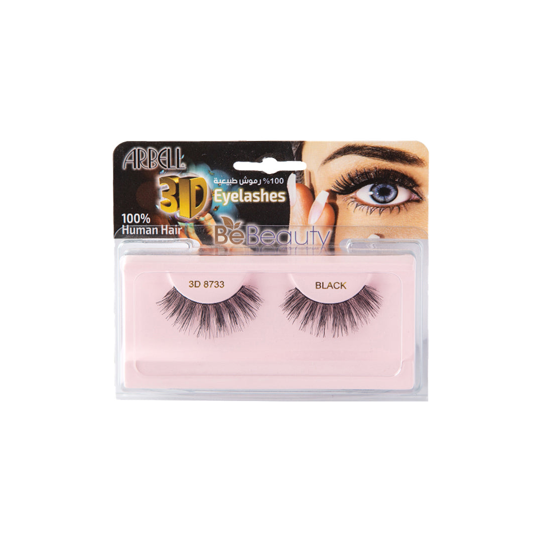 ARBEL 3D Eyelashes 8733