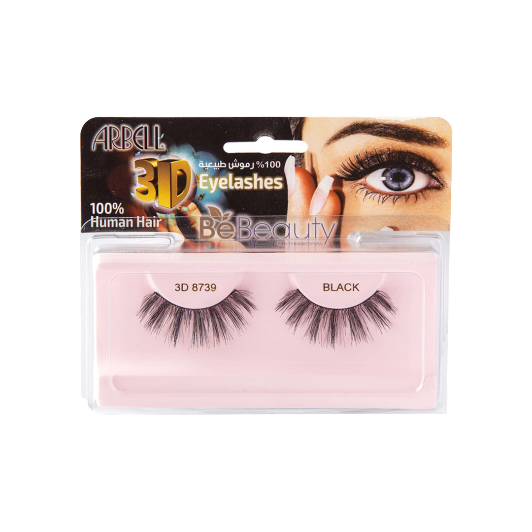 ARBEL 3D Eyelashes 8739