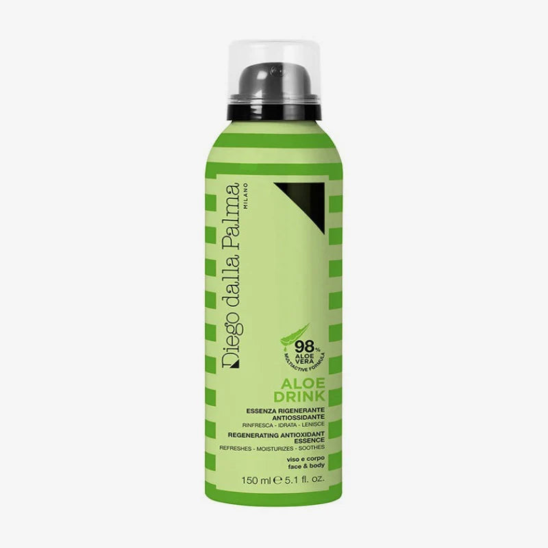Diego Dalla Palma Aloe Drink Essence 150ml — Hydrating Antioxidant