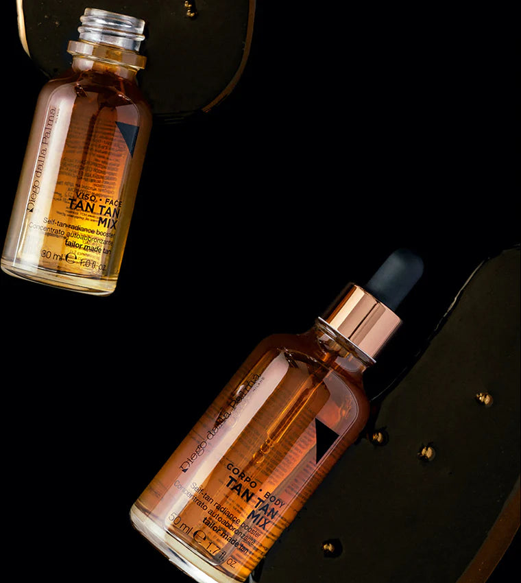Diego Dalla Palma Self-Tan Radiance Booster-Face 30ml