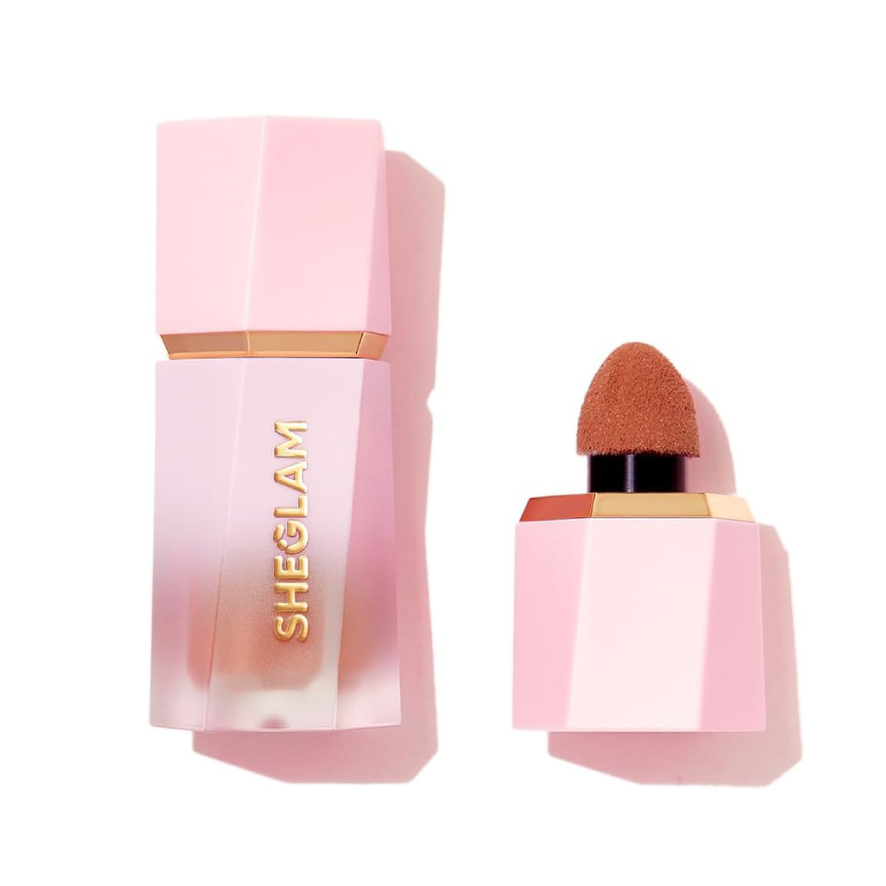 Sheglam Color Bloom Liquid Blush Petal Talk