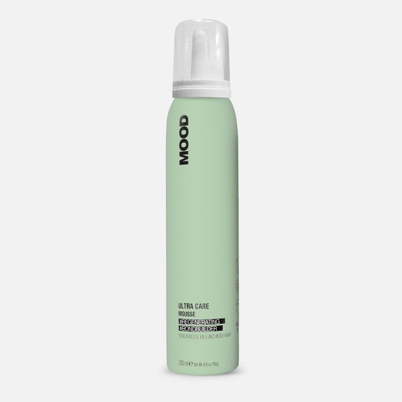 Mood ultra care restoring mousse 200ml