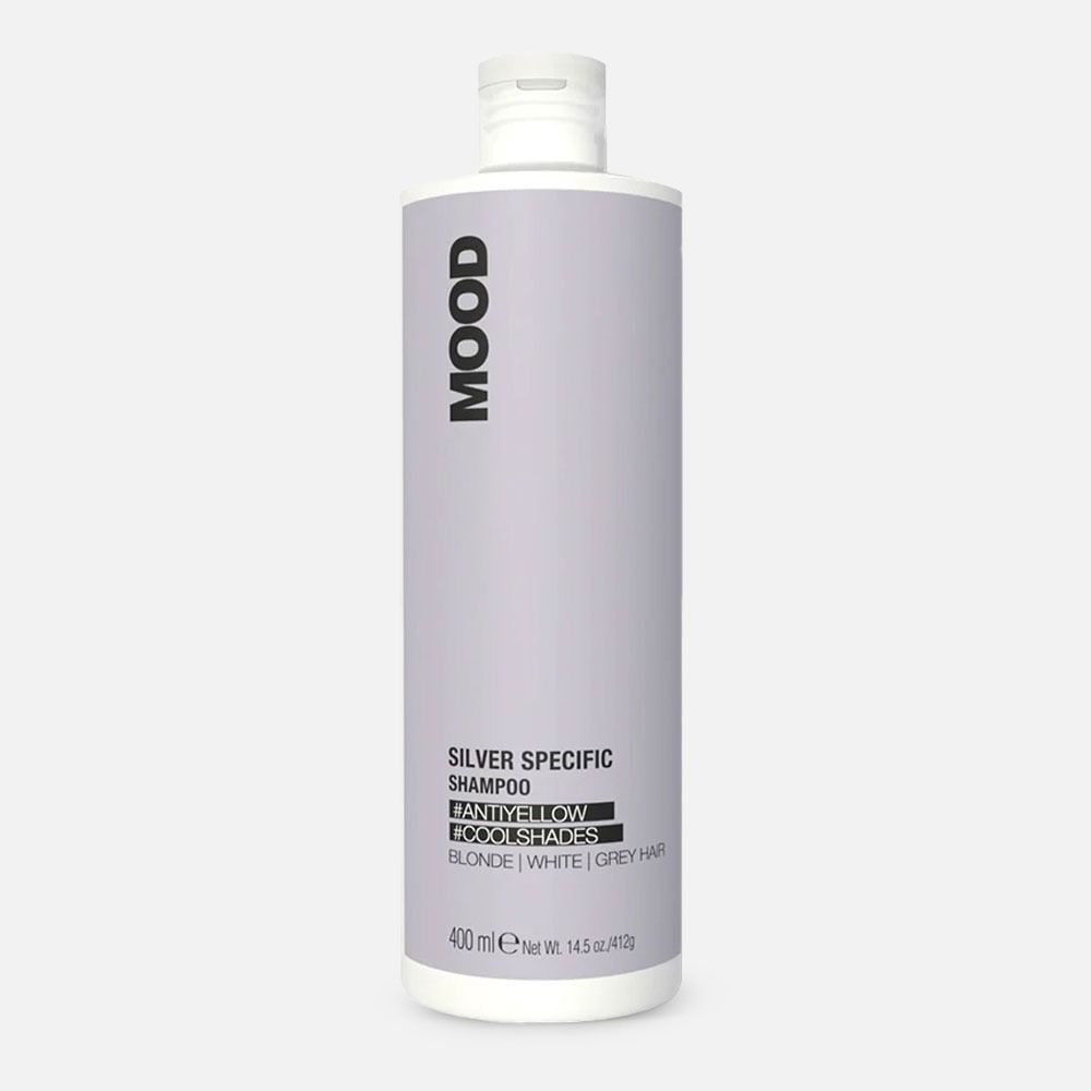 Mood silver specific shampoo 400ml