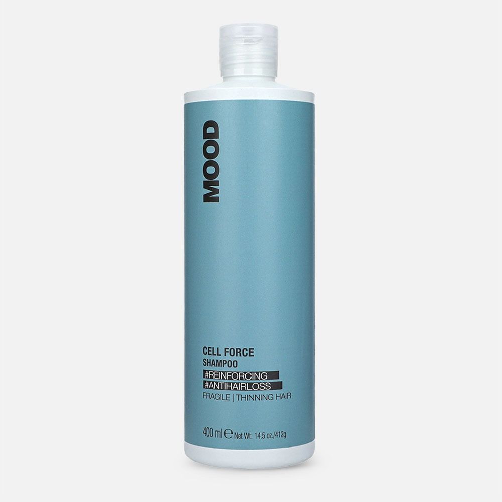 Mood cell force shampoo 400ml