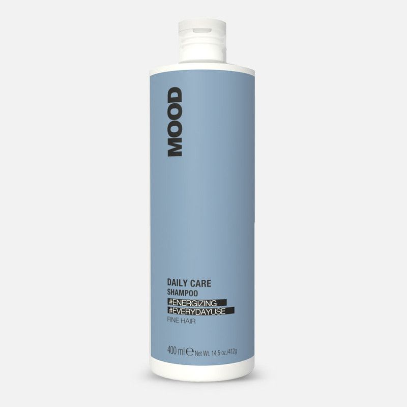 Mood daily care shampoo 400ml