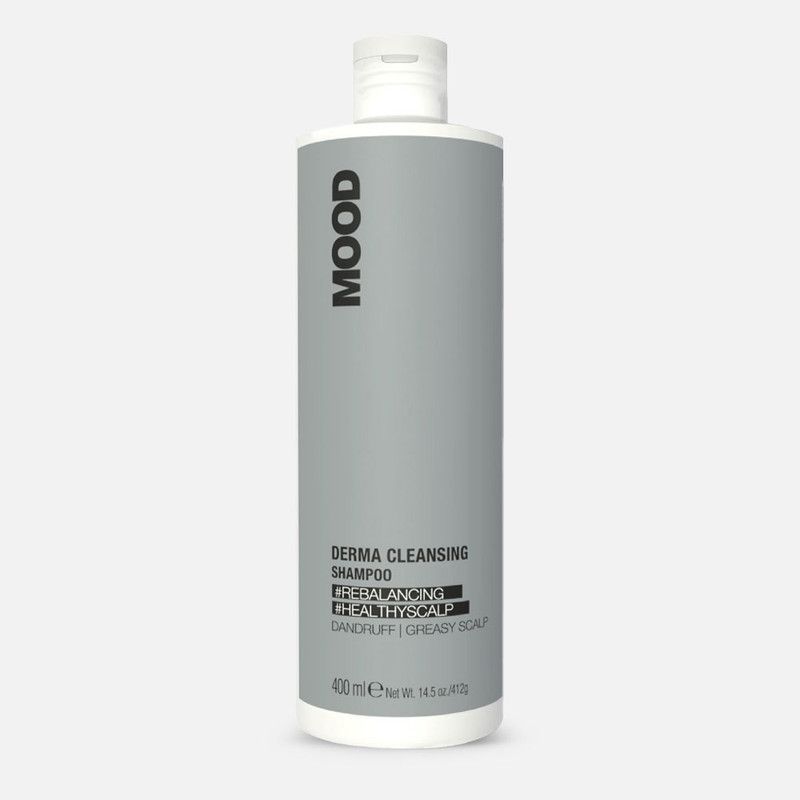Mood derma balance shampoo 400ml