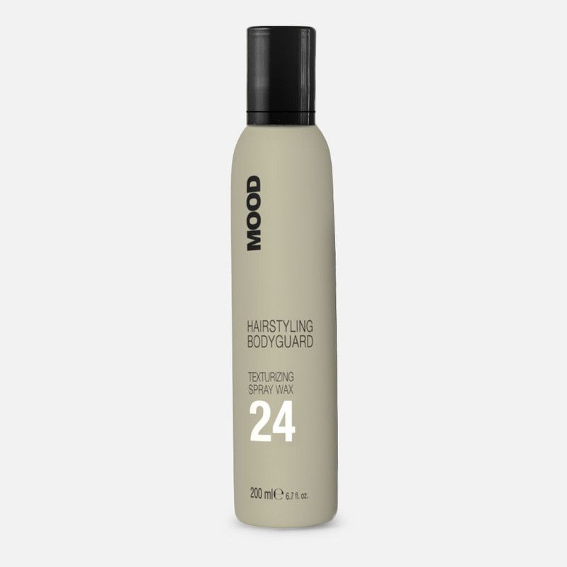 Mood 24 texturizing spray wax 200ml