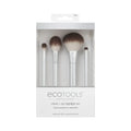 Eco Tools Cheek And Eye Highlight Brush Set