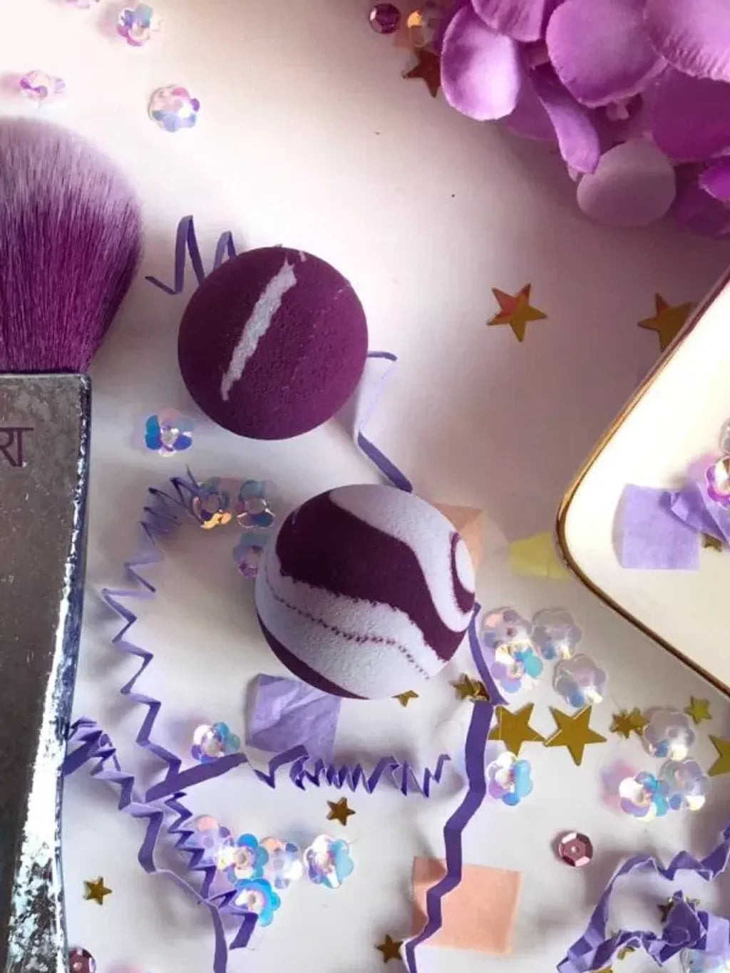 Real Techniques Brush Crush V2 Cosmic Makeup Sponge