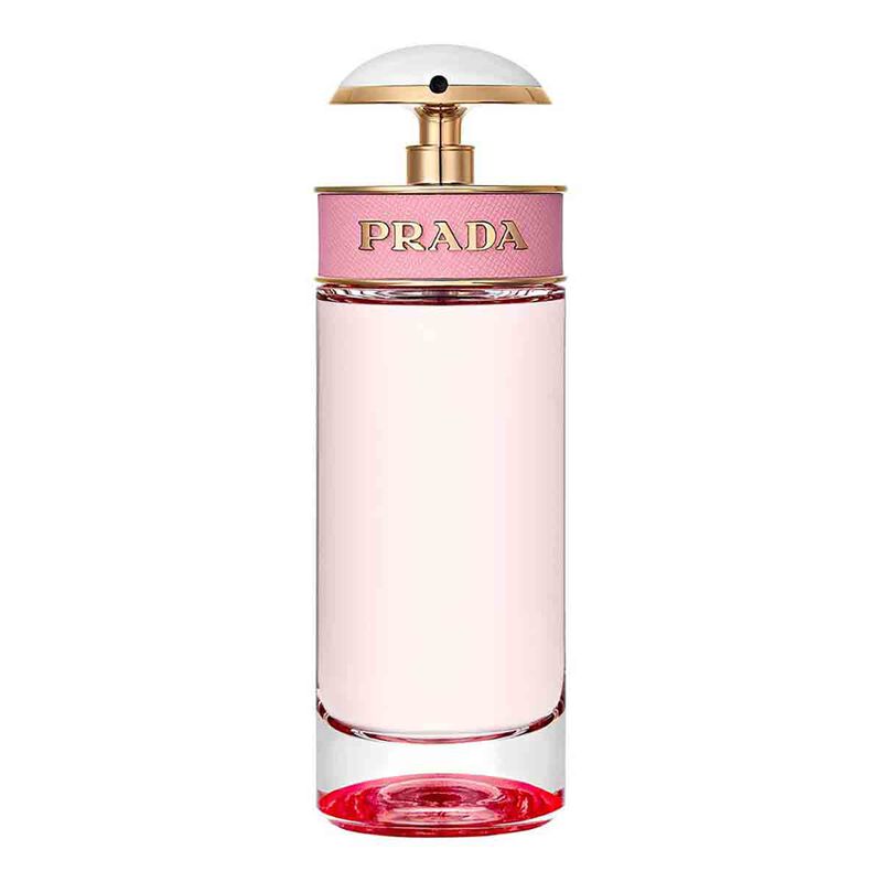 Prada candy florale: light floral EDT for women, 80ml