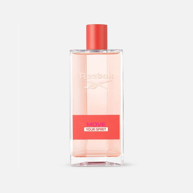 Reebok move your spirit: floral fruity EDT for women