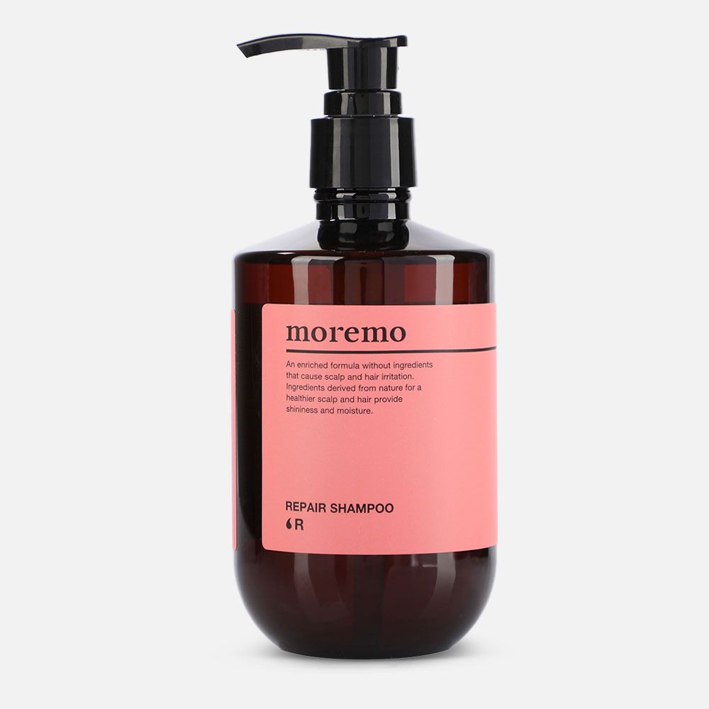 Moremo repair shampoo r 300ml