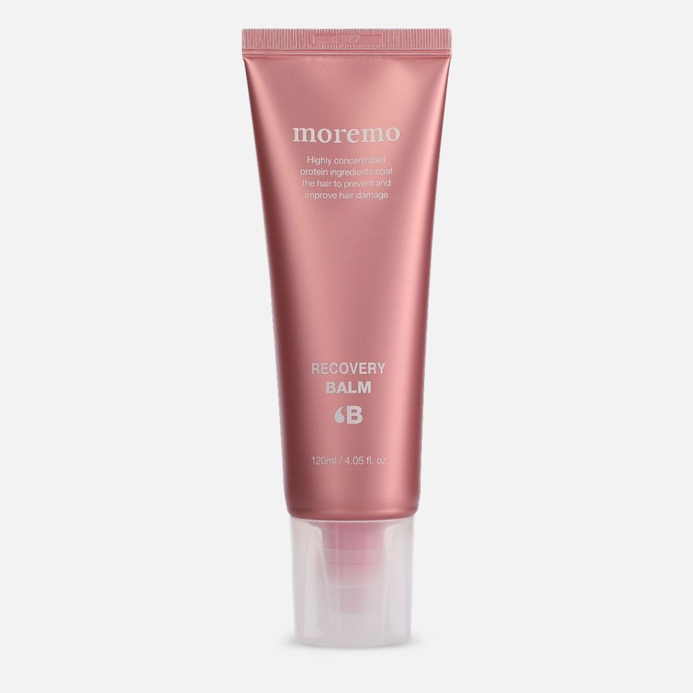 Moremo recovery balm b leavein 120ml