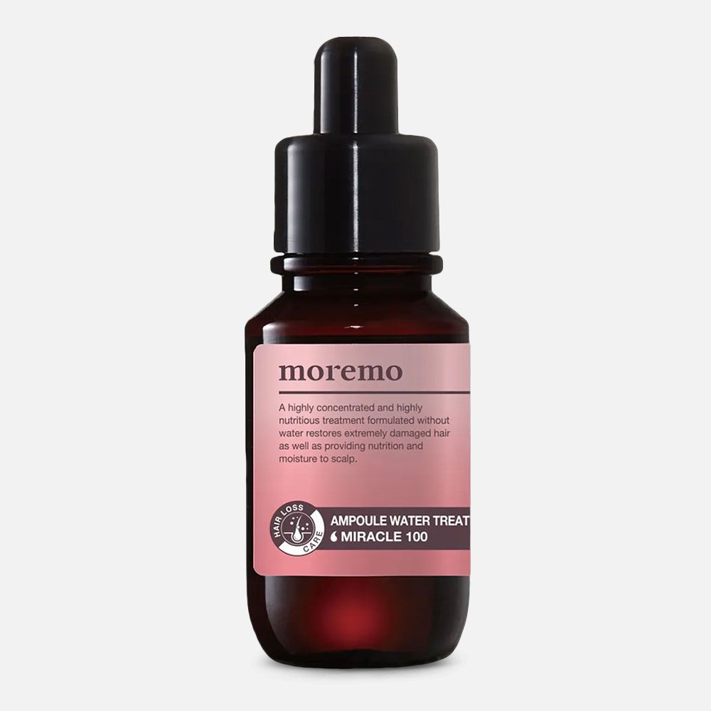 Moremo ampoule water treatment miracle 100 mini