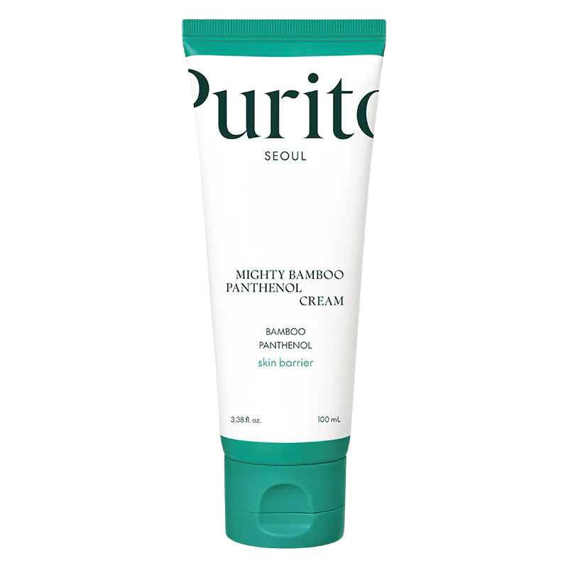 Purito Seoul Mighty Bamboo Panthenol Cream 100ml