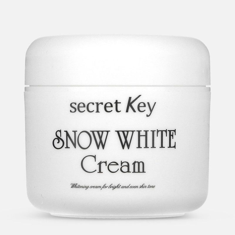 Secret key snow white cream 50g
