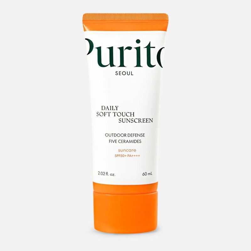 بوريتو سيول واقي شمس ديلي سوفت تاتش SPF50+ PA++++ 60 مل