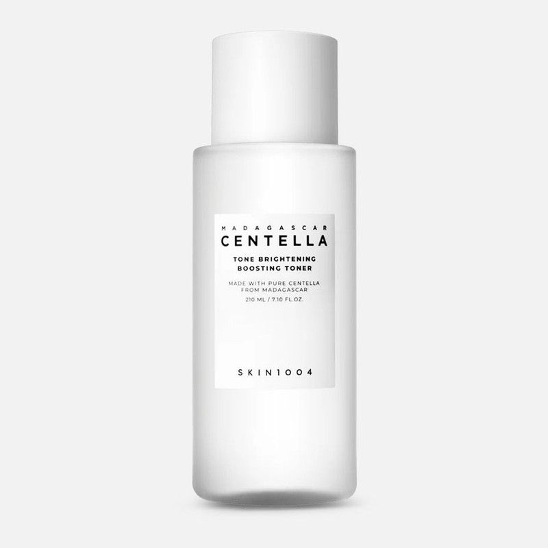 Skin1004 madagascar centella brightening toner 210ml