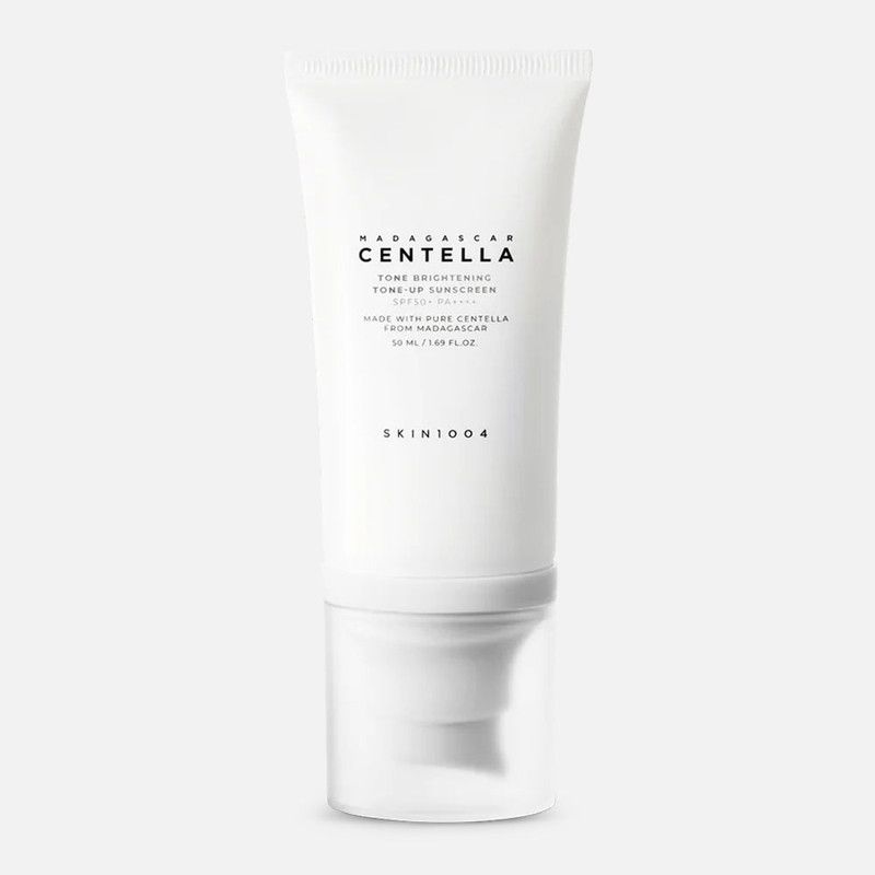 Skin1004 brightening sunscreen spf50+ 50ml
