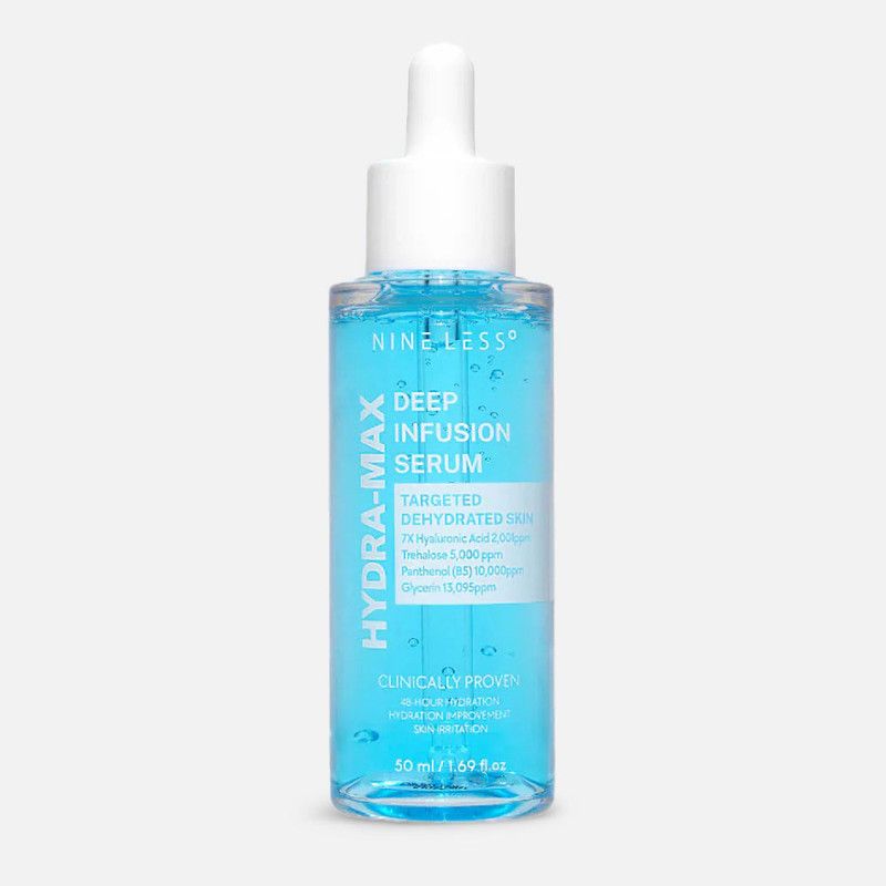 Nineless hydra max deep infusion serum 50ml