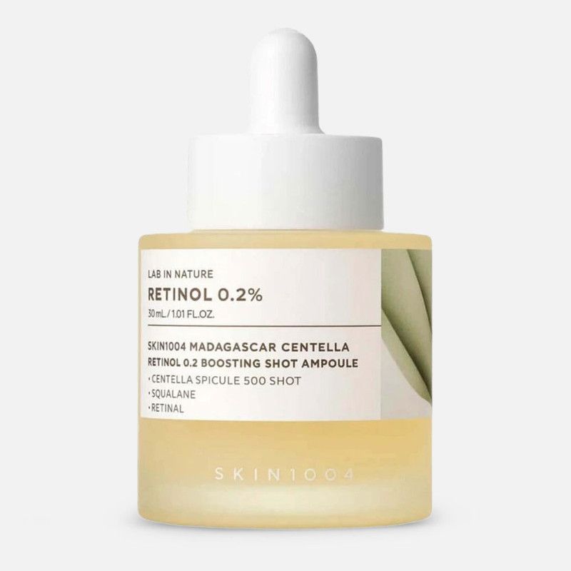 Skin1004 centella retinol 0.2 boosting ampoule 30ml