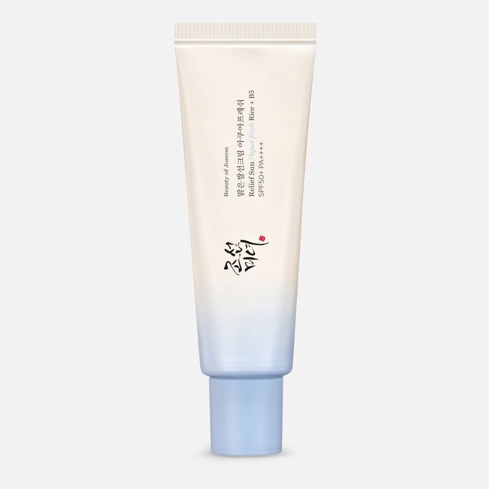 واقي شمس بيوتي أوف جوسون أكوا فريش SPF50+ – 50 مل