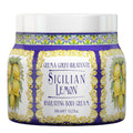 Rudy Profumi Sicilian Lemon Hydrating Body Cream 450ml